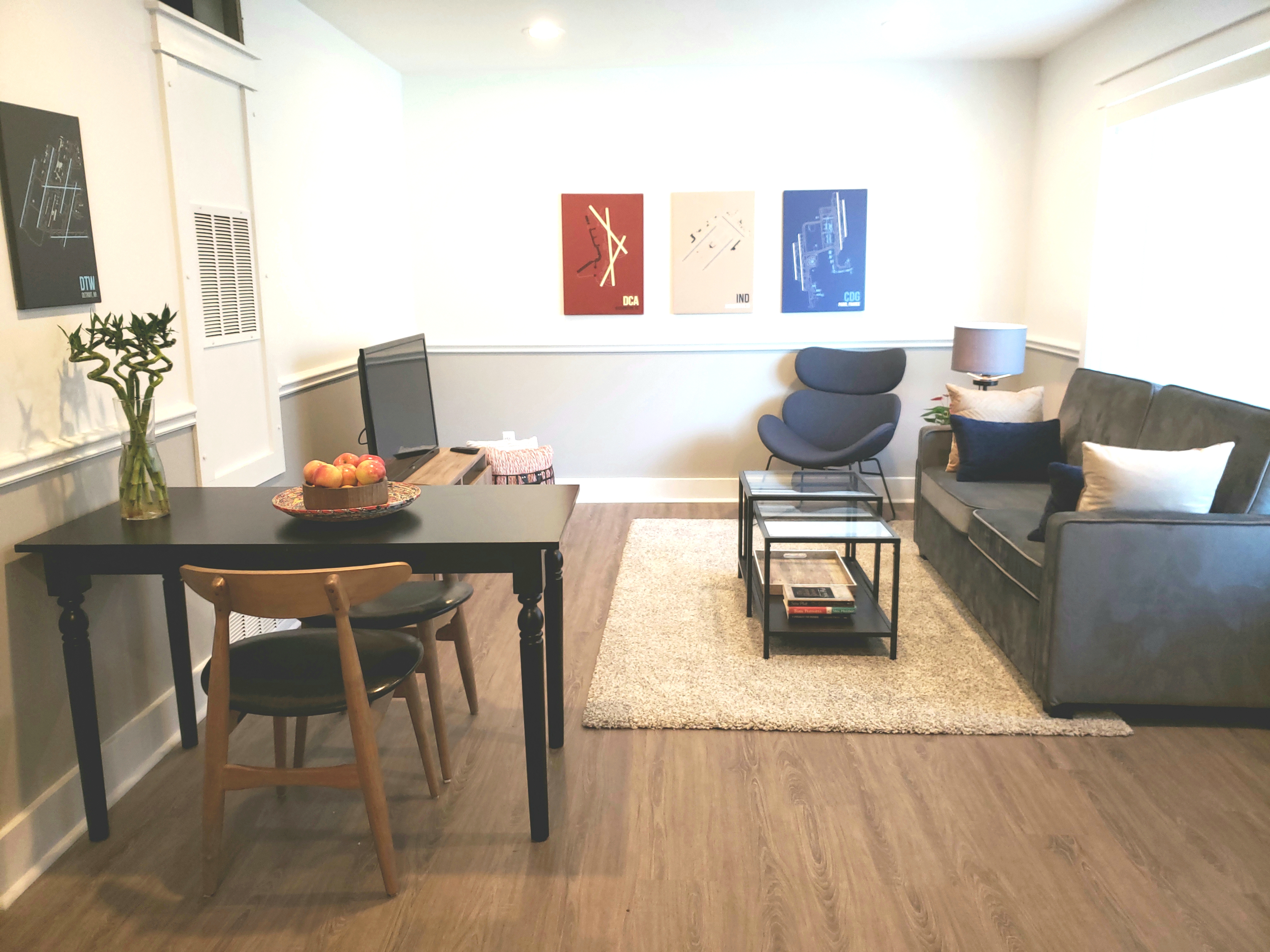 Apartment Housing Z on Crooks